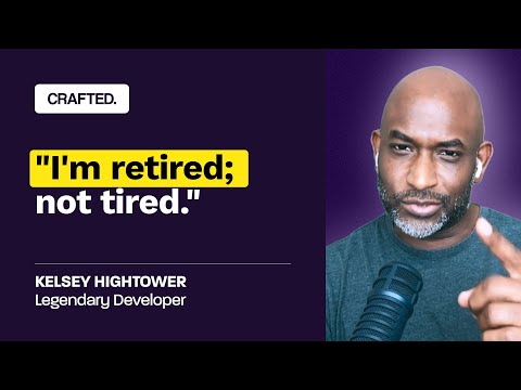 How to Go From "Hello, World" to "Hello, Revenue" - Kelsey Hightower On Why Emotion Is the Key