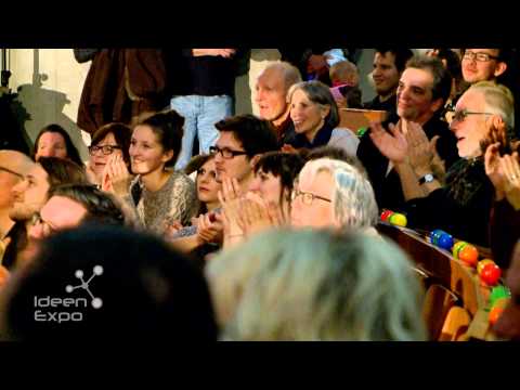 IdeenExpo - ScienceSlam am 17.01.2015