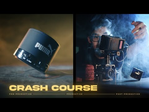 Beginner's Product Video Tutorial | Full Free Course