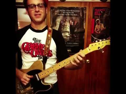 LSL Instruments Tbone Demo - Mike Khalil "Boogie Man " cover