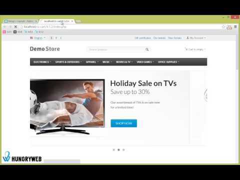 Lingerie Free Theme for CS-Cart 4.x  by HungryWeb.net