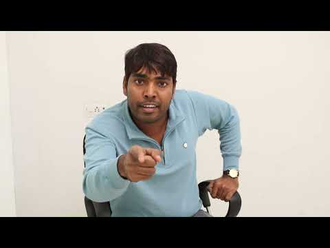 Neeraj sen Audition as Mafia