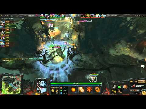 Empire vs NEXT.kz, SLTV Star Series S8, Day 4, Game 2