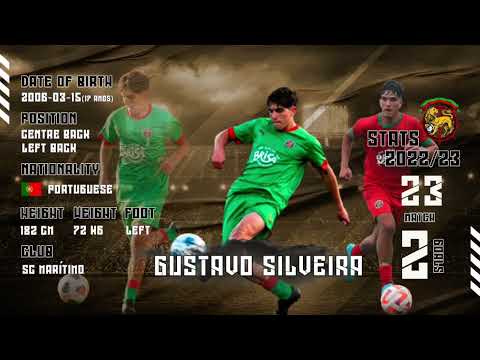 Gustavo Silveira Highlights 22/23