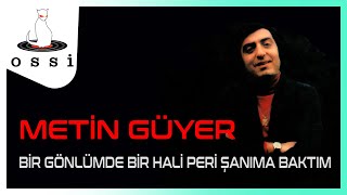 Metin Güyer / Bir Gönlüme Bir Hali Perişanıma Baktım