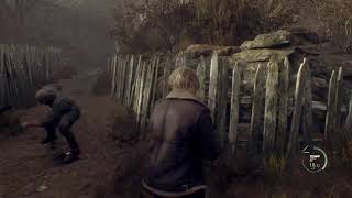 RE4 mad chainsaw mode クリアするまでｗｗｗｗｗｗｗｗｗｗｗｗｗ