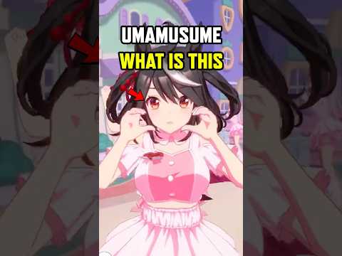 NO WAY UMAMUSUME ACTUALLY GAVE US THIS 😭😭😭