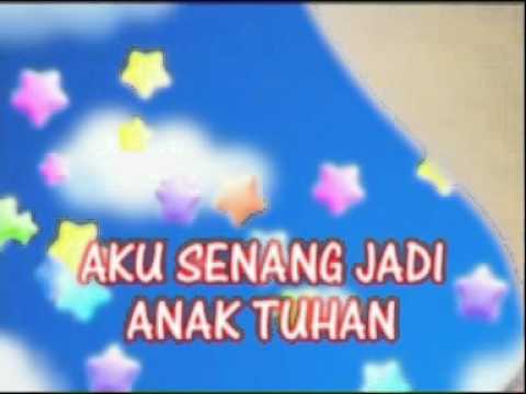 download lagu mp3 mp4 Lagu Anak Sekolah Minggu Aku Senang Jadi Anak Tuhan, download lagu Lagu Anak Sekolah Minggu Aku Senang Jadi Anak Tuhan gratis, unduh video klip Lagu Anak Sekolah Minggu Aku Senang Jadi Anak Tuhan