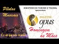 Eu sei que vou te amar - Orquestra OPUS & Derico Sciotti