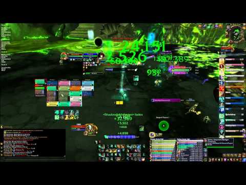 Complexity vs Archimonde Heroic (Mistweaver PoV)