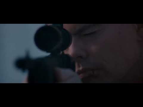 Passenger 57 (1992) - Airfield Shootout Scene [1080p]