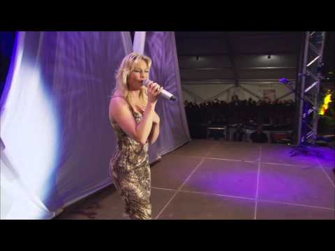 Junge Helene Fischer beim Kastelruther Spatzenfest – Unglaubliche Aufnahmen!