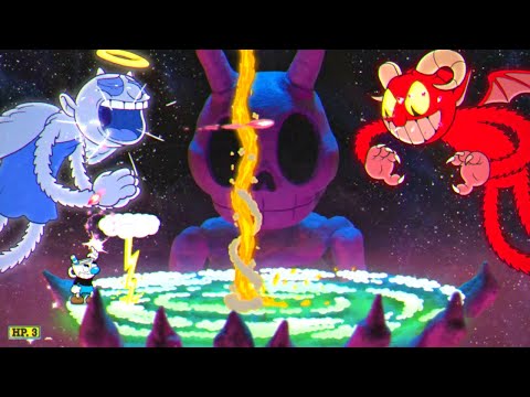Cuphead DLC - Secret Boss Fight