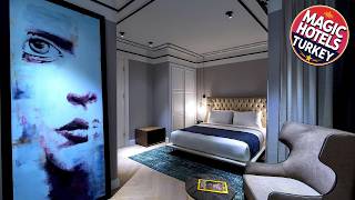 Walton Hotels Galata | İstanbul, Turkey | Hotel Review 🌟
