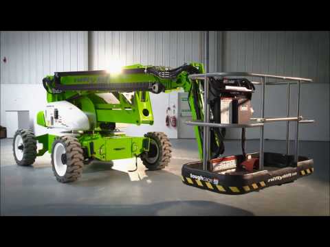 Niftylift HR21 2x4 Articulating Boom Lift