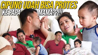 Download lagu CIPUNG RUSUHIN MAMA PAPA DIKASUR!!! RAFFI NAGITA BOCORIN PERATURAN BUAT RAFATHAR RAYYANZA... mp3
