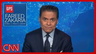 Trump's Iran, China & US actions have set 3 new stages | Fareed's Take roundup