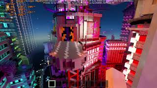 Minecraft Windows10 レイトレーシング