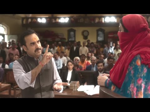 औरत के शरीर और मन के बारे में क्या पता | OMG 2 | Pankaj Tripathi