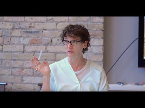 Think & Link for a Living: Judy Bell