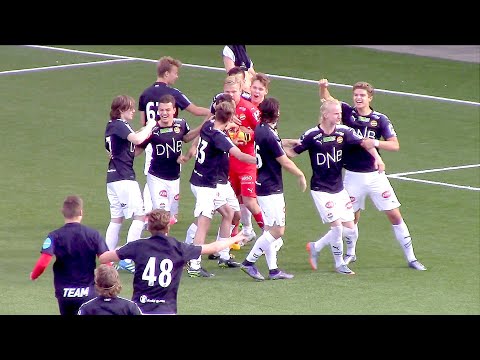 G19: Strømsgodset – Lillestrøm, sammendrag [2017-06-24, NM Telenor Cup]