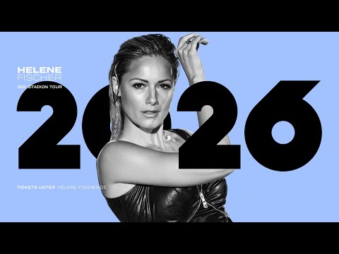 Helene Fischer - 360° Stadium Tour 2026 (Trailer)