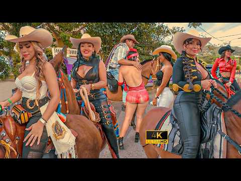 La Increíble CABALGATA de Buga - Valle en su Feria 71 🔥 COLOMBIA 2024 (Parte 2)