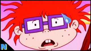 6 Dirty Adult Jokes in Rugrats Cartoons and Movie