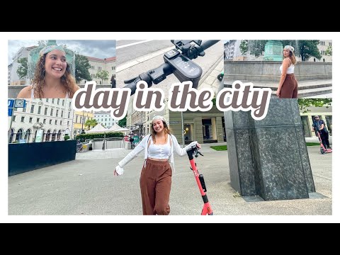 going around munich | Isabela Deutsch