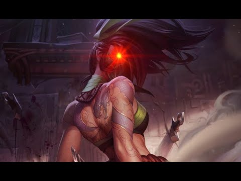 Akali one tricks when they see a level 3 Ryze at mid