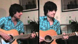 Odi Acoustic - Anxiety (Angels &amp; Airwaves Cover)