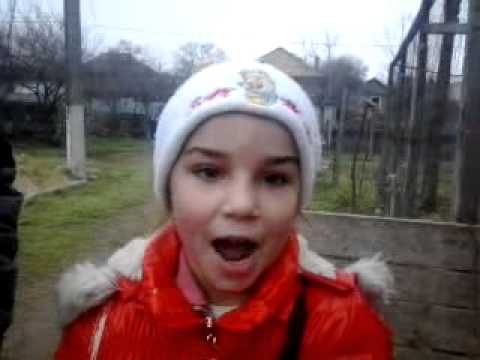 La colindat 2013  -  2014 .Oancea De Galati.