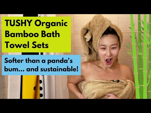 image-Are bamboo towels softer than cotton?