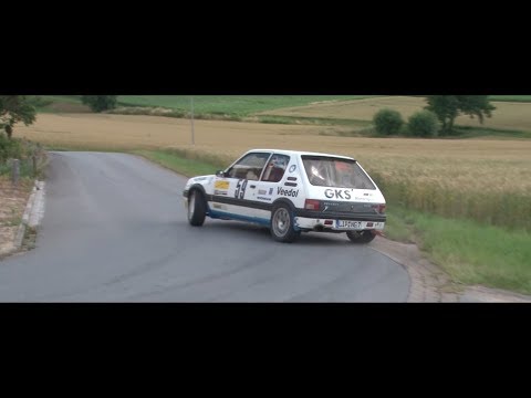 GKS Junior Team - ADAC Rallye Grönegau 2016