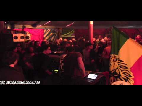 HIGHER ITES SOUND (b) - 3in1 round 7 \ stepping vibes @ mano mundo festival 11-05-2013