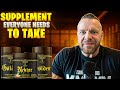 The Supplement EVERYONE Needs to Take - Ambrosia Nektar