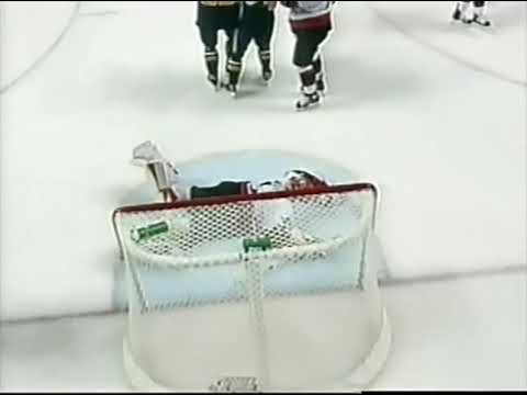 Jochen Hecht Goal - Senators vs. Sabres, 12/16/06
