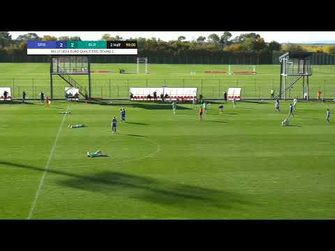 (WU-17) Srbija – Belorusija | Kvalifikacije za EP