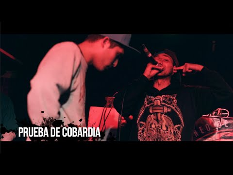 El Campeón del Templo - PRUEBA DE COBARDIA COMPLETA 2016