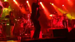 Faithless | What About Love (live in Moscow 11.03.2011)