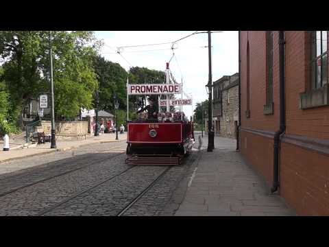 Crich Tramway Museum (03-07-2011)