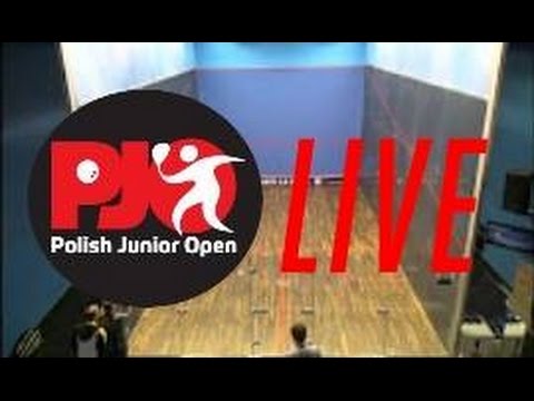 Polish Junior Open 2016 , Sunday