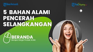 Punya Masalah Bagian Selangkangan Gelap? Ini 5 Bahan Alami yang Bisa Efektif Mencerahkan
