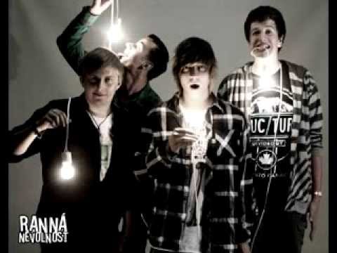 Ranná Nevolnosť - Neutekám