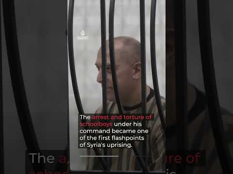 'Justice at last': Syrians react to Assad death sentence
