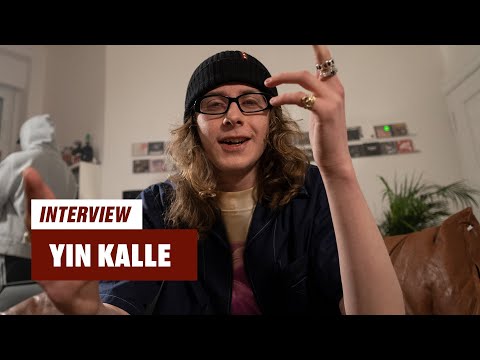 Yin Kalle Interview: "Die letzten 2 Monate von 2019, weiß ich vielleicht 2 Wochen noch" | 16BARS