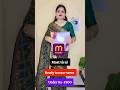 Meesho Ready To Wear Saree Review Meesho Affordable Sares Haul Meeshosareehaul Meeshoweddingsari