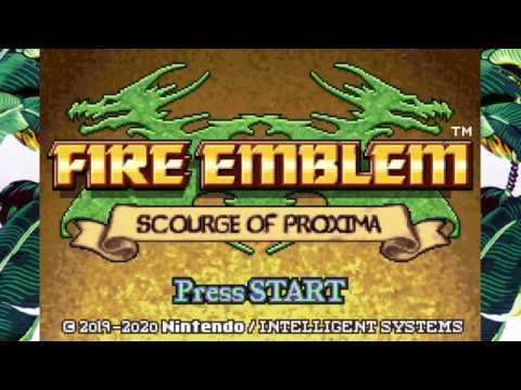 Raise the Rufus. Let's Play - Fire Emblem: Scourge of Proxima - Ch 1-2 pt 2