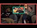 Andrew Schulz And Charlamagne REACT To Michael B Jordan And Lore L S Red Carpet Encounter