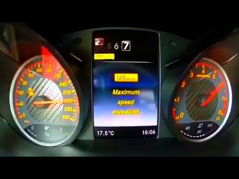 Mercedes AMG GT-R V8 Biturbo Acceleration 0-300